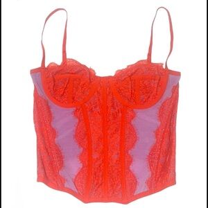 Urban Outfitters Bustier